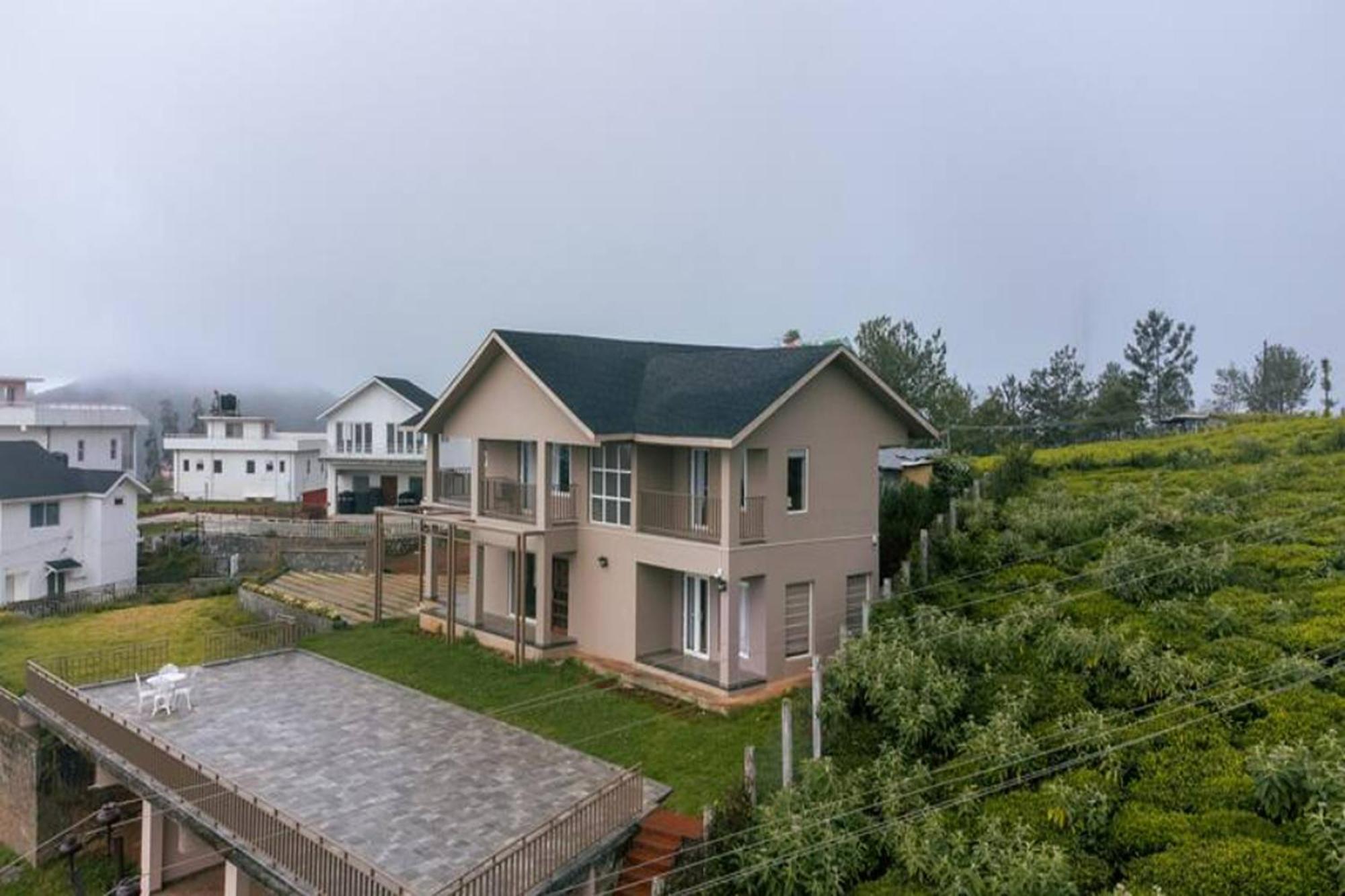 Nilgiri Valley Villa Ooty - A Vkation Experience Экстерьер фото