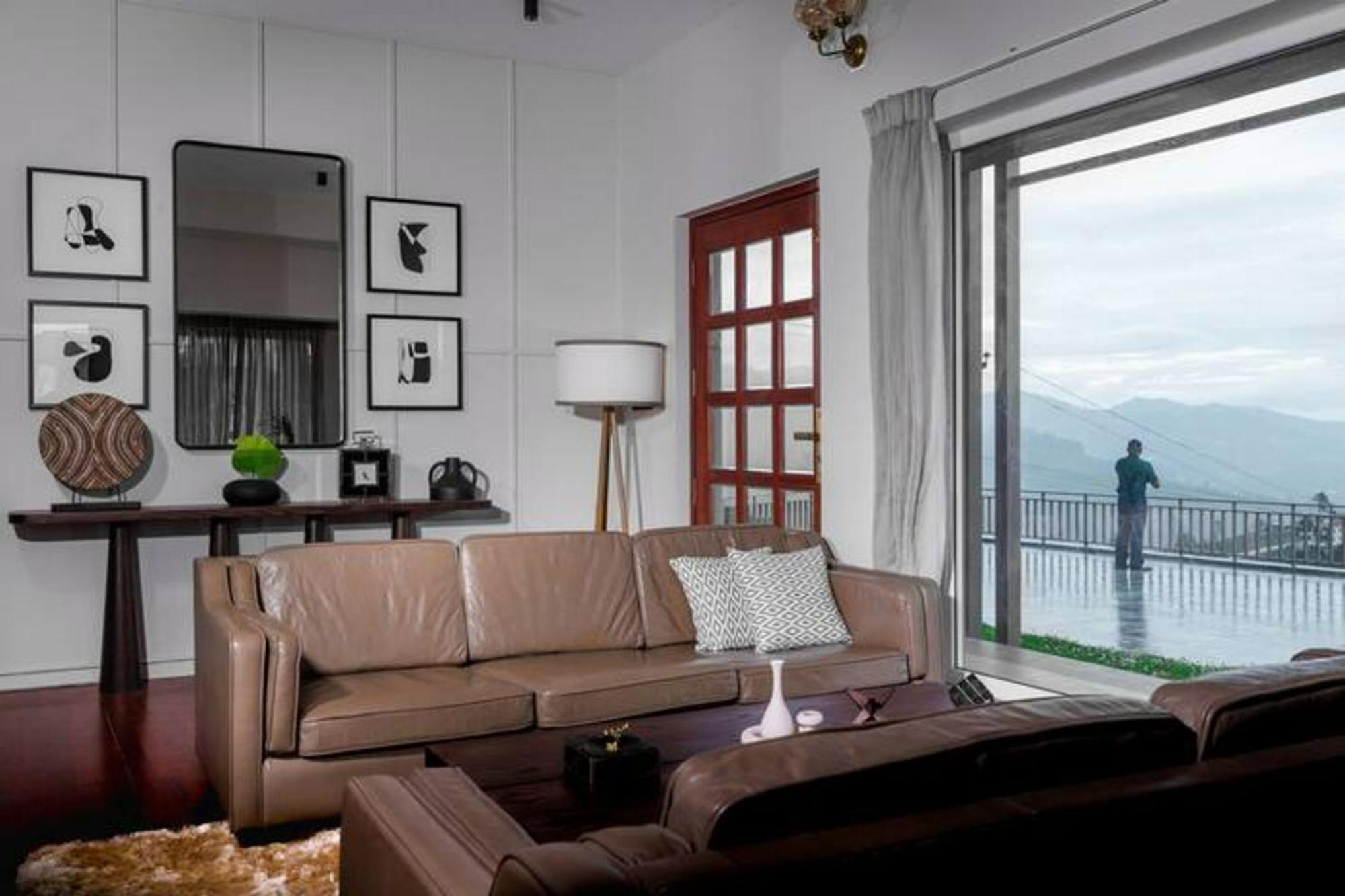 Nilgiri Valley Villa Ooty - A Vkation Experience Экстерьер фото